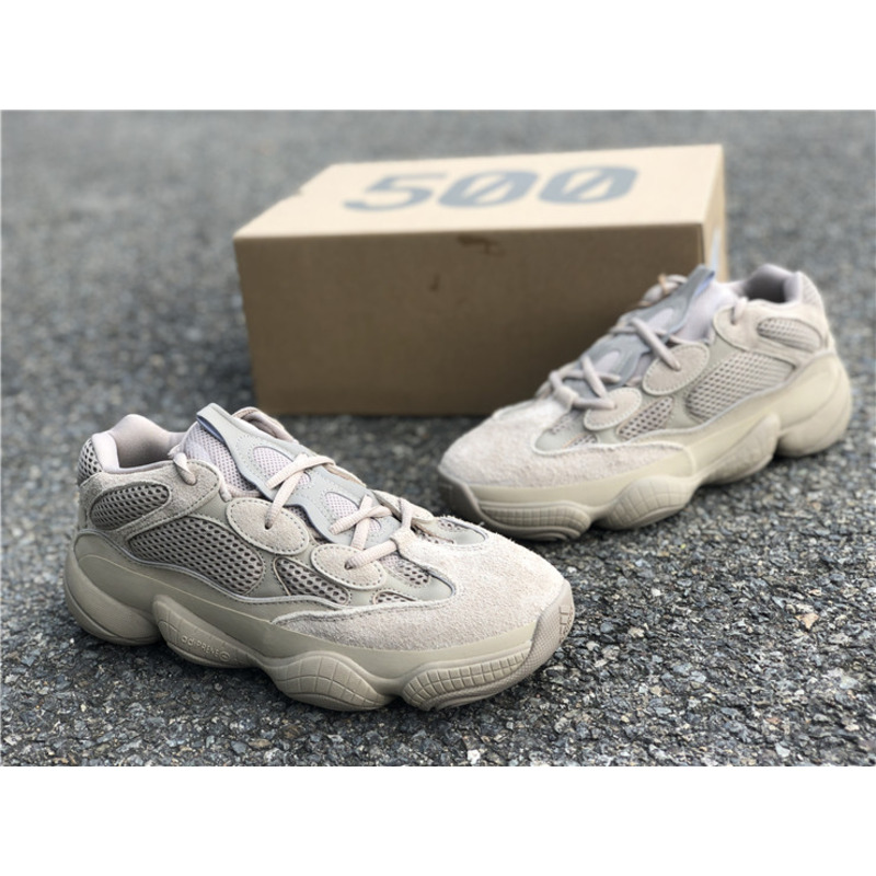 Ad*s yeezy 500 taupe light taupe light gx3605 sneakers men women