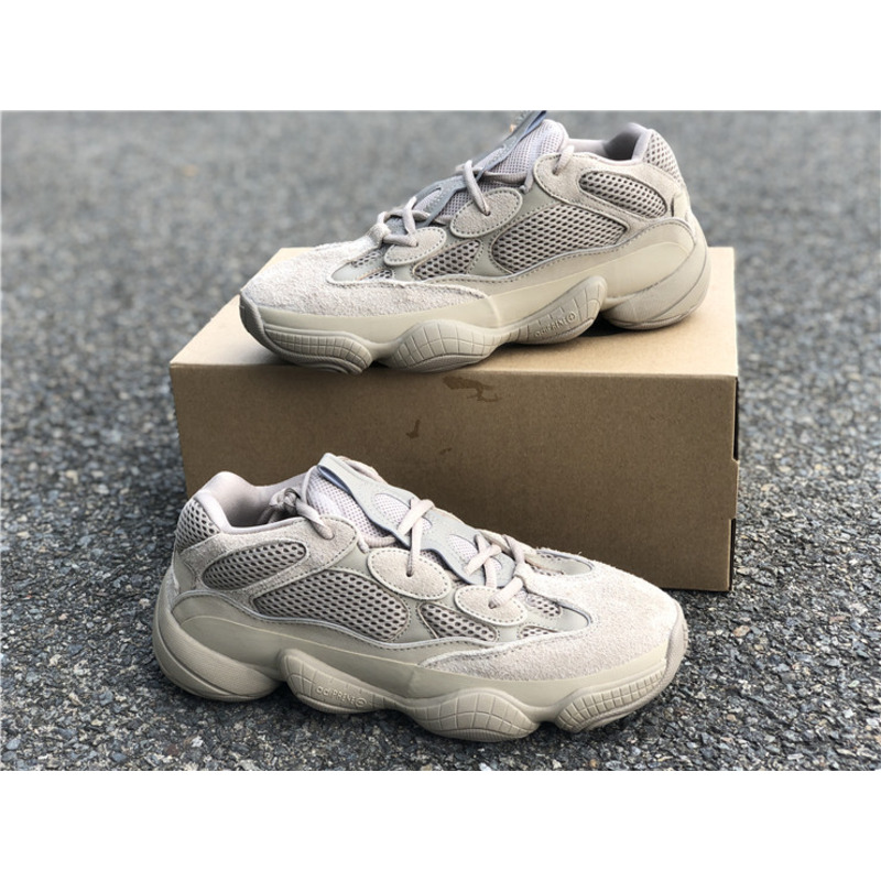 Ad*s yeezy 500 taupe light taupe light gx3605 sneakers men women