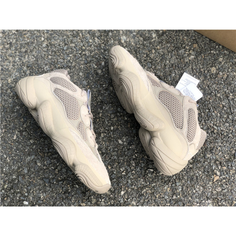 Ad*s yeezy 500 taupe light taupe light gx3605 sneakers men women