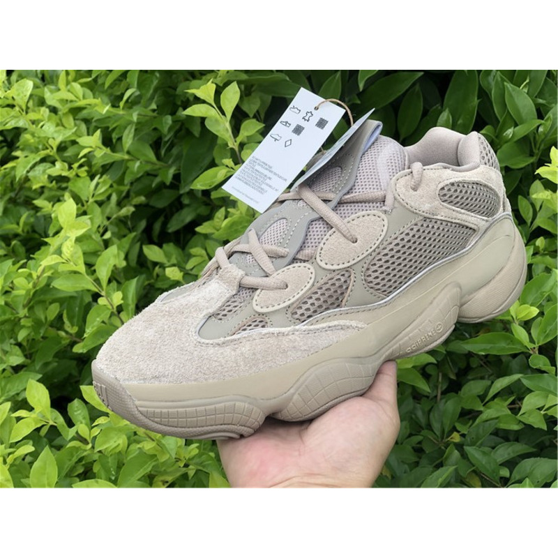 Ad*s yeezy 500 taupe light taupe light gx3605 sneakers men women