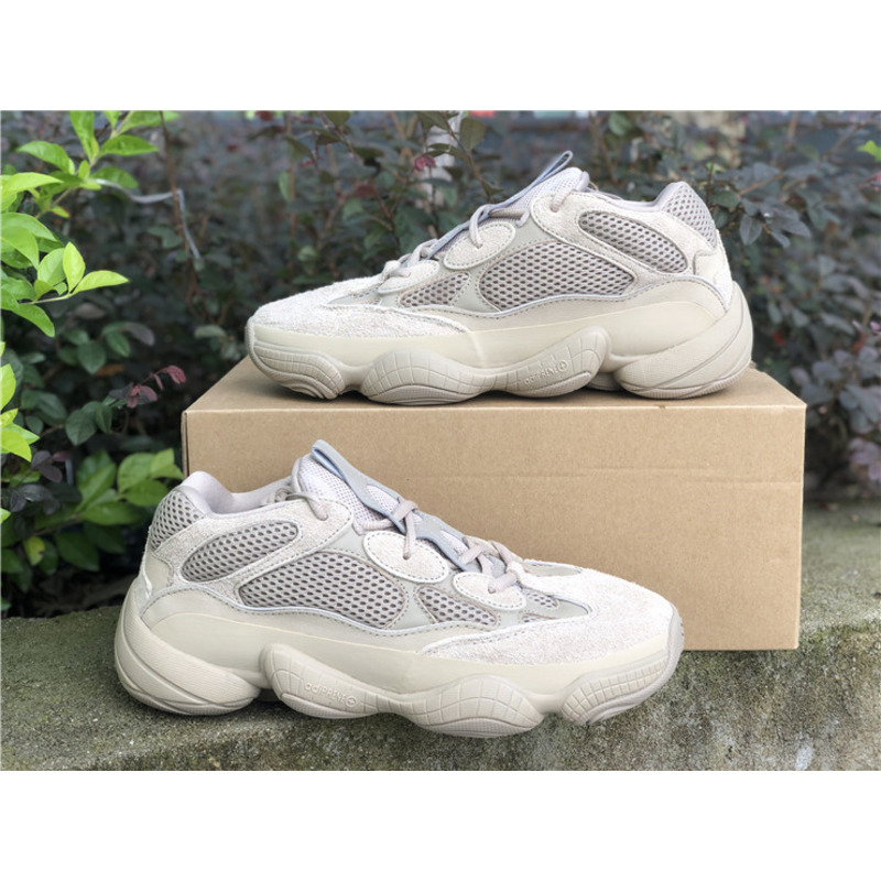 Ad*s yeezy 500 taupe light taupe light gx3605 sneakers men women