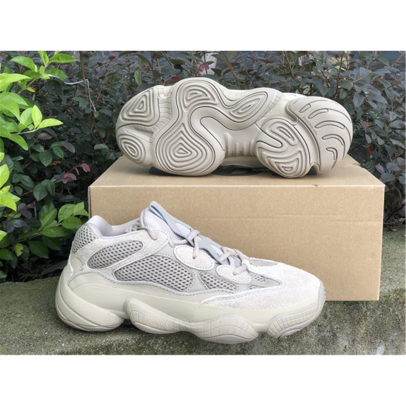 Ad*s yeezy 500 taupe light taupe light gx3605 sneakers men women