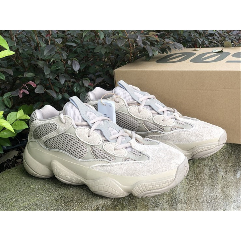 Ad*s yeezy 500 taupe light taupe light gx3605 sneakers men women