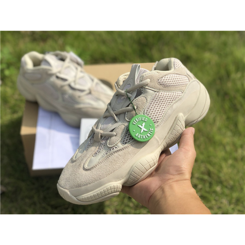 Ad*s yeezy 500 white gray db 2908 sneakers men women