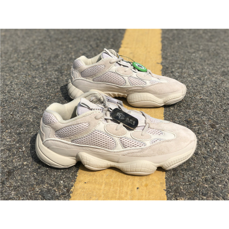 Ad*s yeezy 500 white gray db 2908 sneakers men women