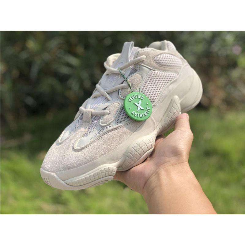 Ad*s yeezy 500 white gray db 2908 sneakers men women