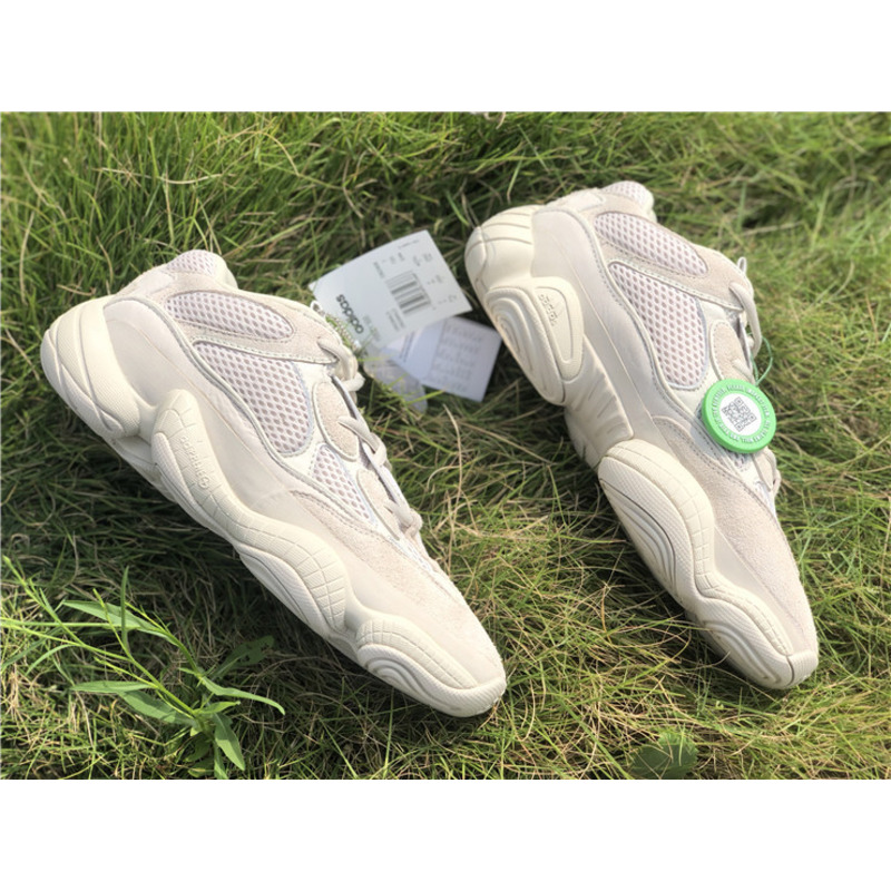 Ad*s yeezy 500 white gray db 2908 sneakers men women