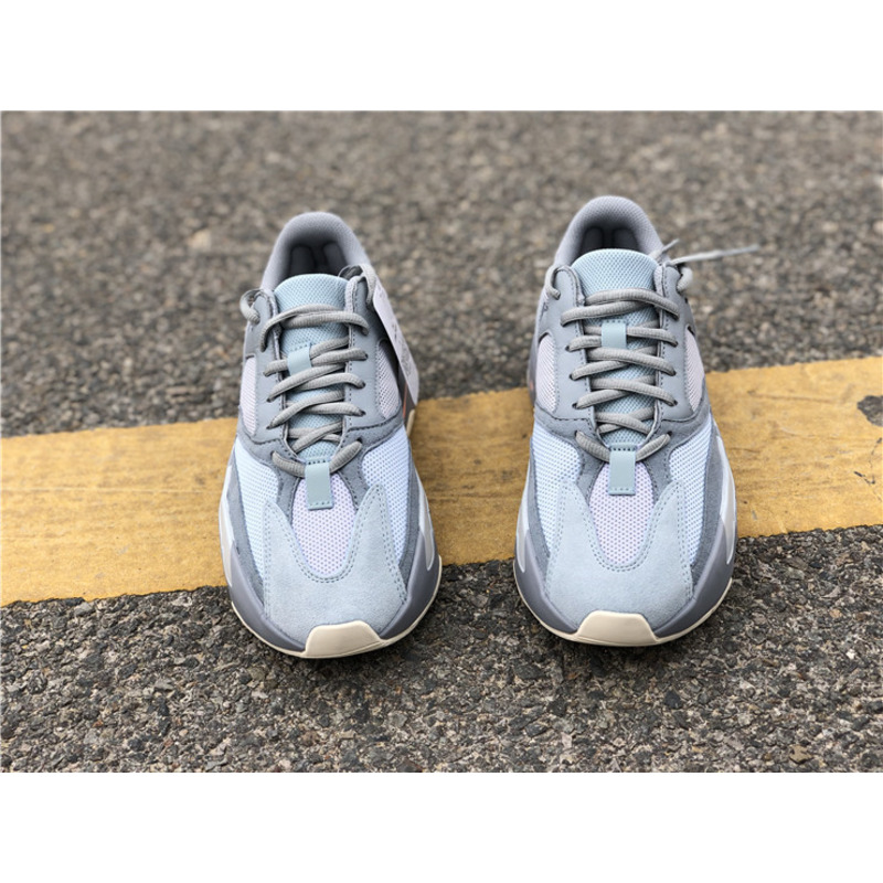 Ad*s yeezy 700 boost inertia inertia gray 7597 sneakers men women