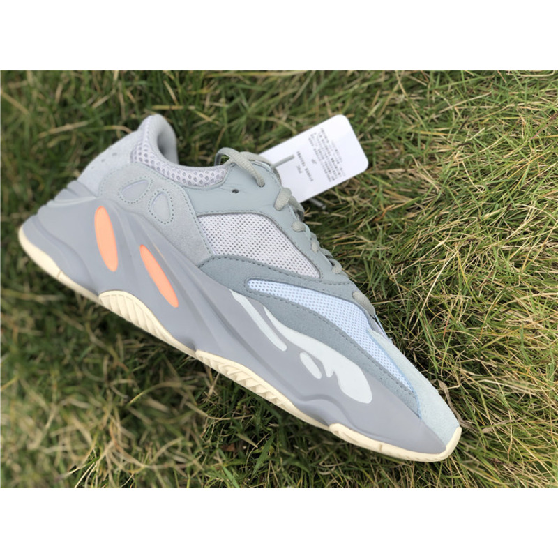 Ad*s yeezy 700 boost inertia inertia gray 7597 sneakers men women