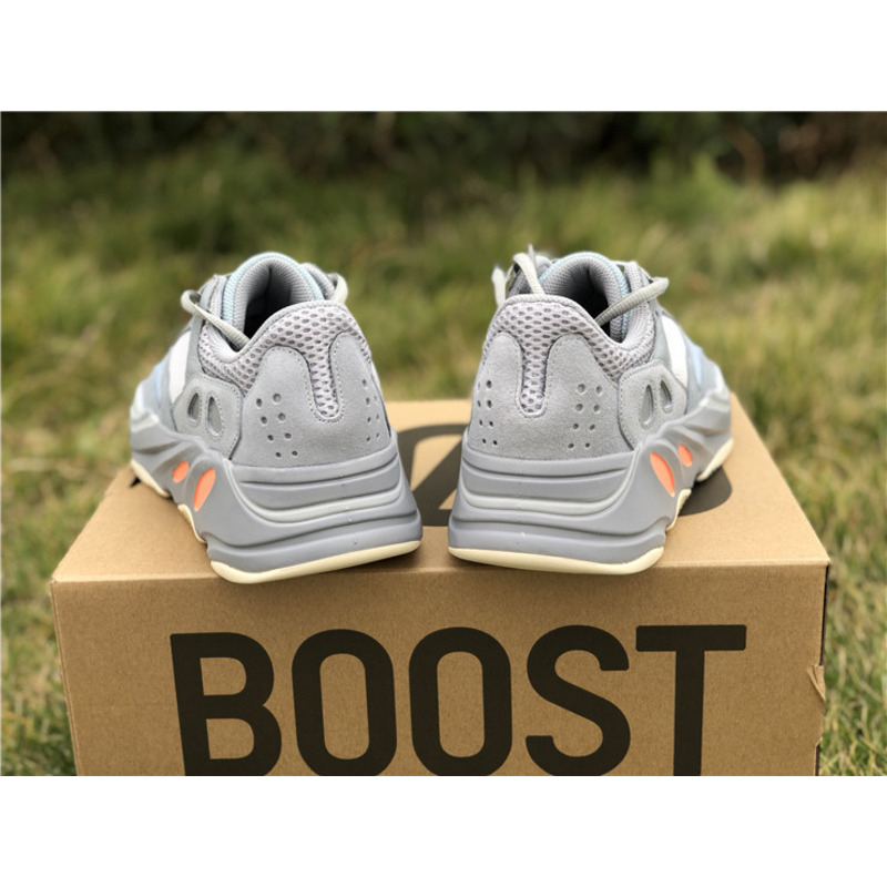 Ad*s yeezy 700 boost inertia inertia gray 7597 sneakers men women