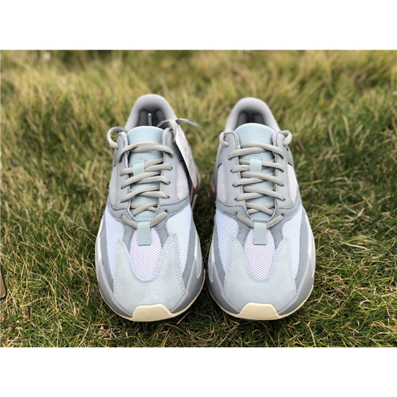 Ad*s yeezy 700 boost inertia inertia gray 7597 sneakers men women