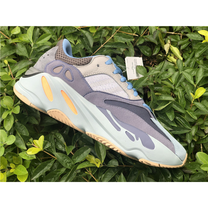 Ad*s yeezy 700 carbon blue carbon blue fw2498 sneakers men women