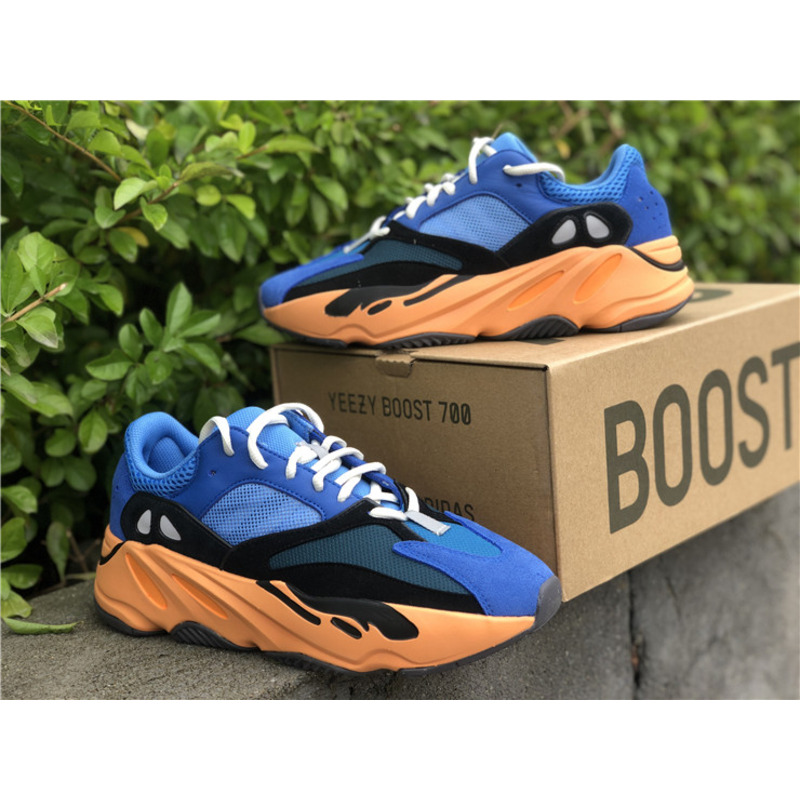 Ad*s yeezy 700 color orchid gz0541 sneakers men women