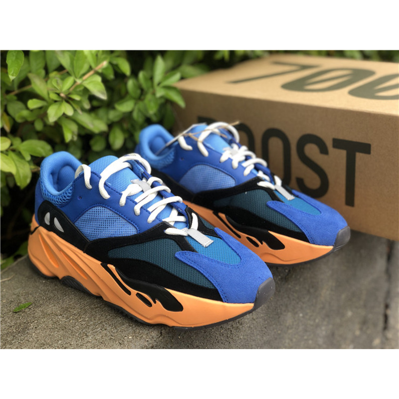 Ad*s yeezy 700 color orchid gz0541 sneakers men women