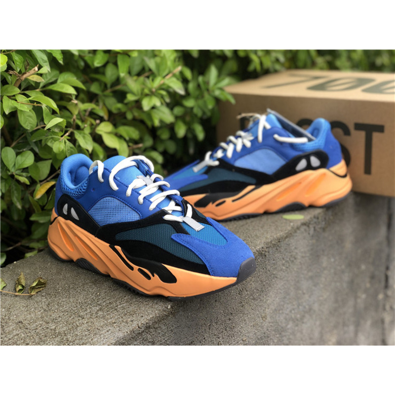 Ad*s yeezy 700 color orchid gz0541 sneakers men women