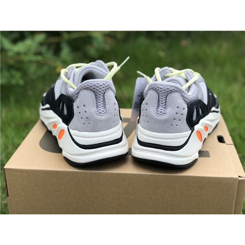 Ad*s yeezy 700 gray blue b75571 sneakers men women