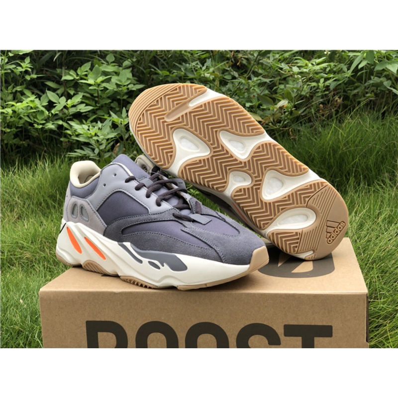 Ad*s yeezy 700 magnet gray fv9922 sneakers men women