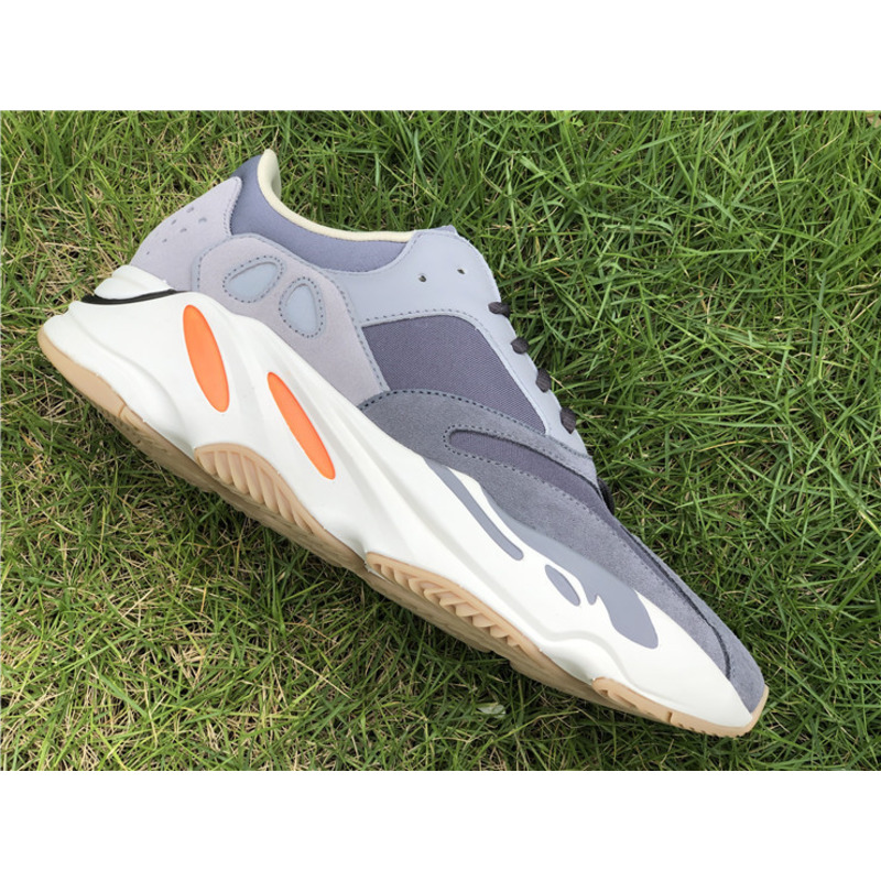 Ad*s yeezy 700 magnet gray fv9922 sneakers men women