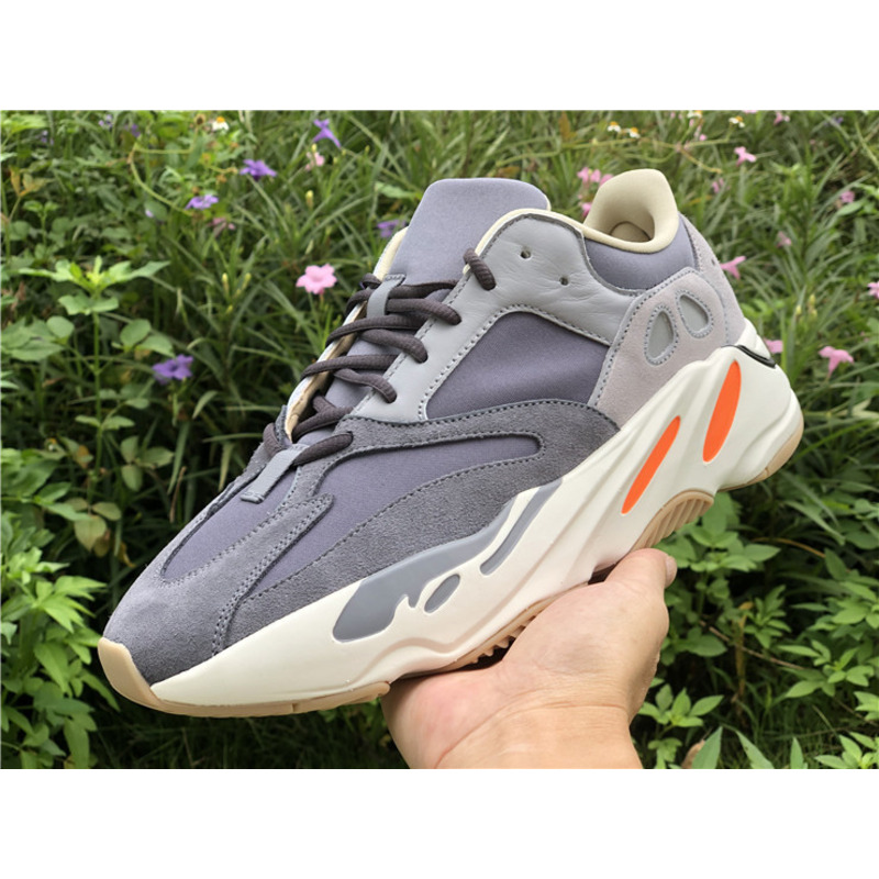 Ad*s yeezy 700 magnet gray fv9922 sneakers men women