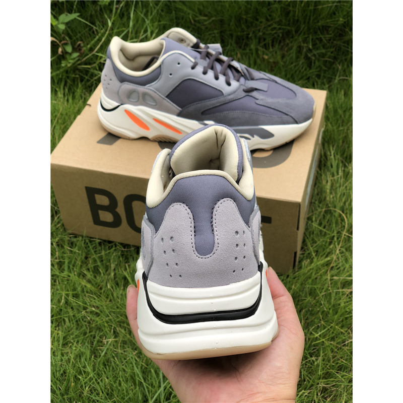 Ad*s yeezy 700 magnet gray fv9922 sneakers men women