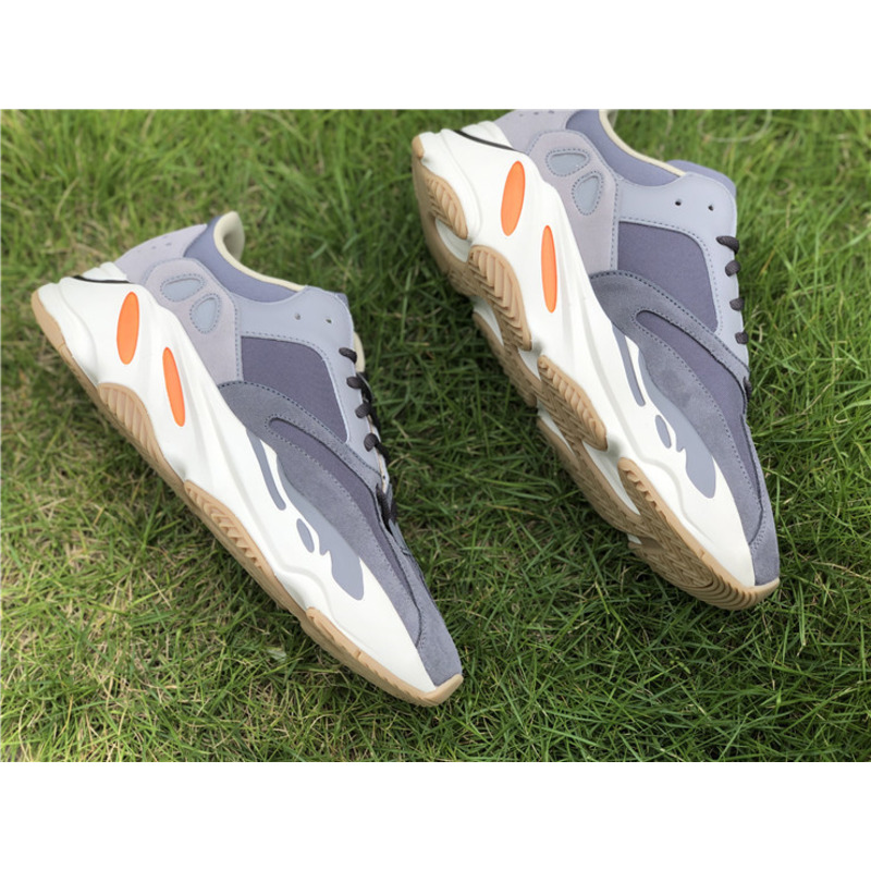 Ad*s yeezy 700 magnet gray fv9922 sneakers men women