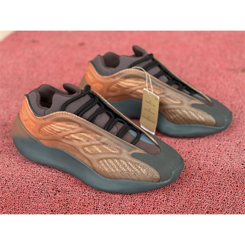 Ad*s yeezy 700 orange gy4109 sneakers men women