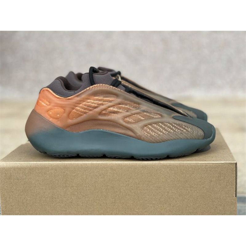 Ad*s yeezy 700 orange gy4109 sneakers men women