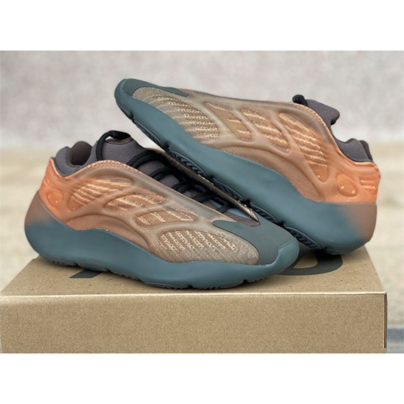 Ad*s yeezy 700 orange gy4109 sneakers men women