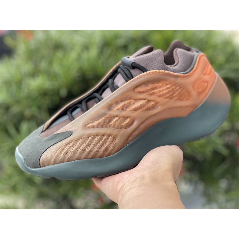 Ad*s yeezy 700 orange gy4109 sneakers men women