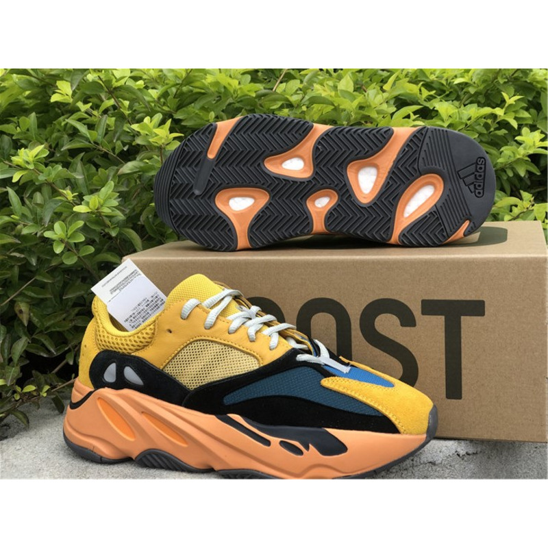 Ad*s yeezy 700 orange gz6984 sneakers men women