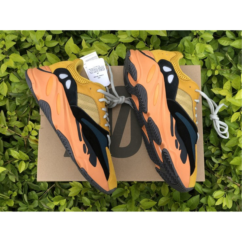 Ad*s yeezy 700 orange gz6984 sneakers men women