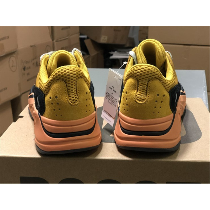 Ad*s yeezy 700 orange gz6984 sneakers men women