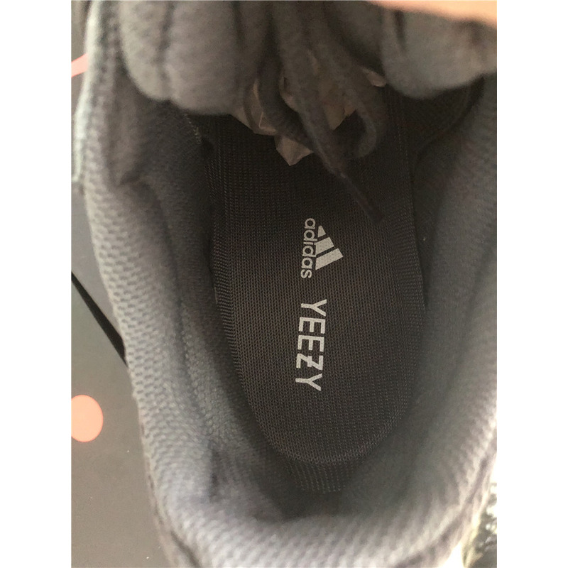 Ad*s yeezy 700 rubber black fv 5304 sneakers men women