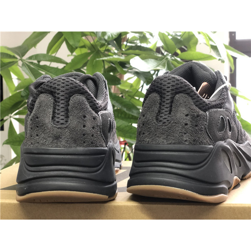 Ad*s yeezy 700 rubber black fv 5304 sneakers men women