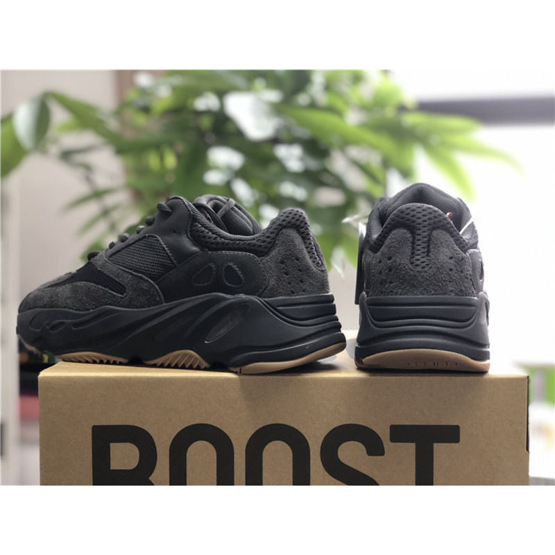 Ad*s yeezy 700 rubber black fv 5304 sneakers men women