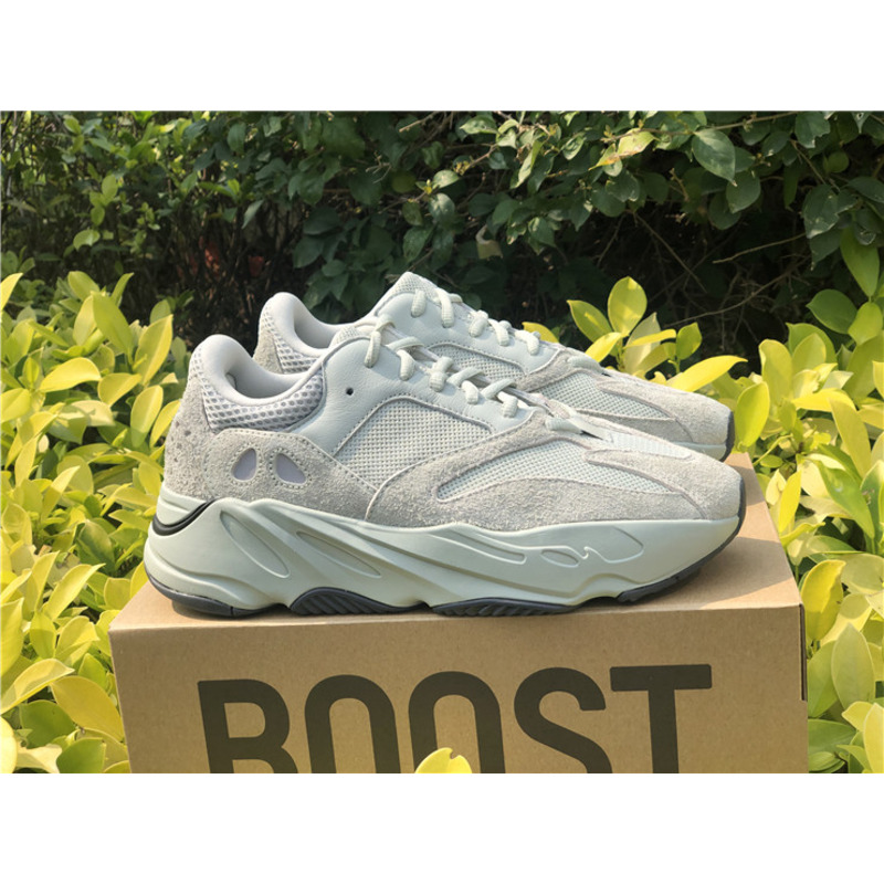 Ad*s yeezy 700 salt fog color eg7497 sneakers men women