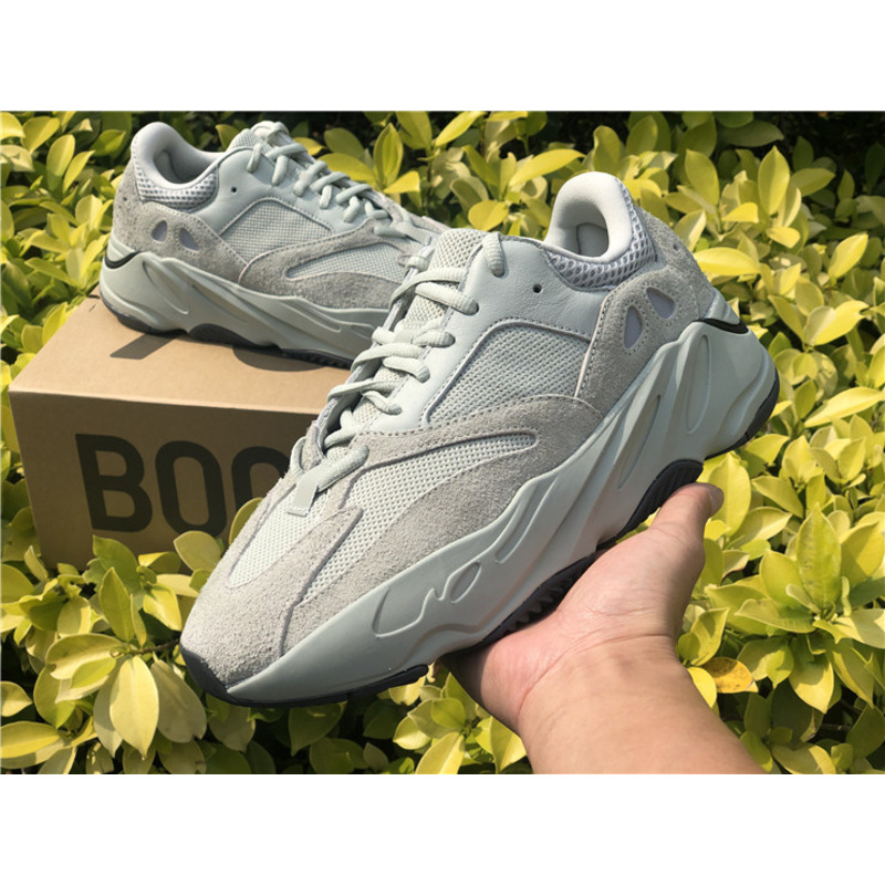 Ad*s yeezy 700 salt fog color eg7497 sneakers men women