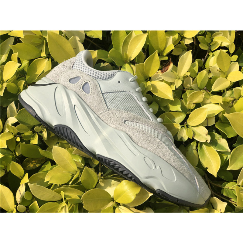 Ad*s yeezy 700 salt fog color eg7497 sneakers men women