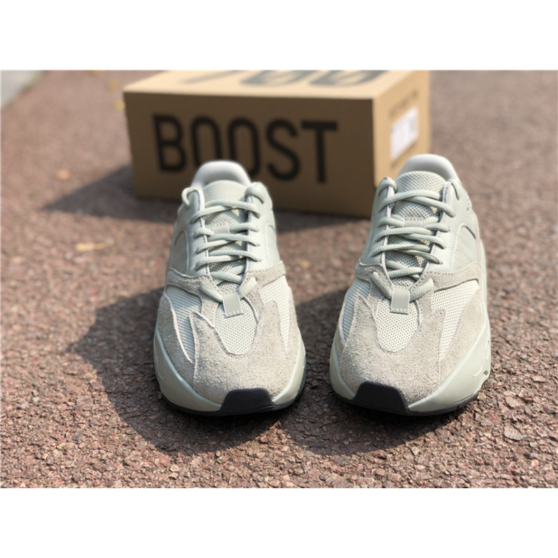 Ad*s yeezy 700 salt fog color eg7497 sneakers men women