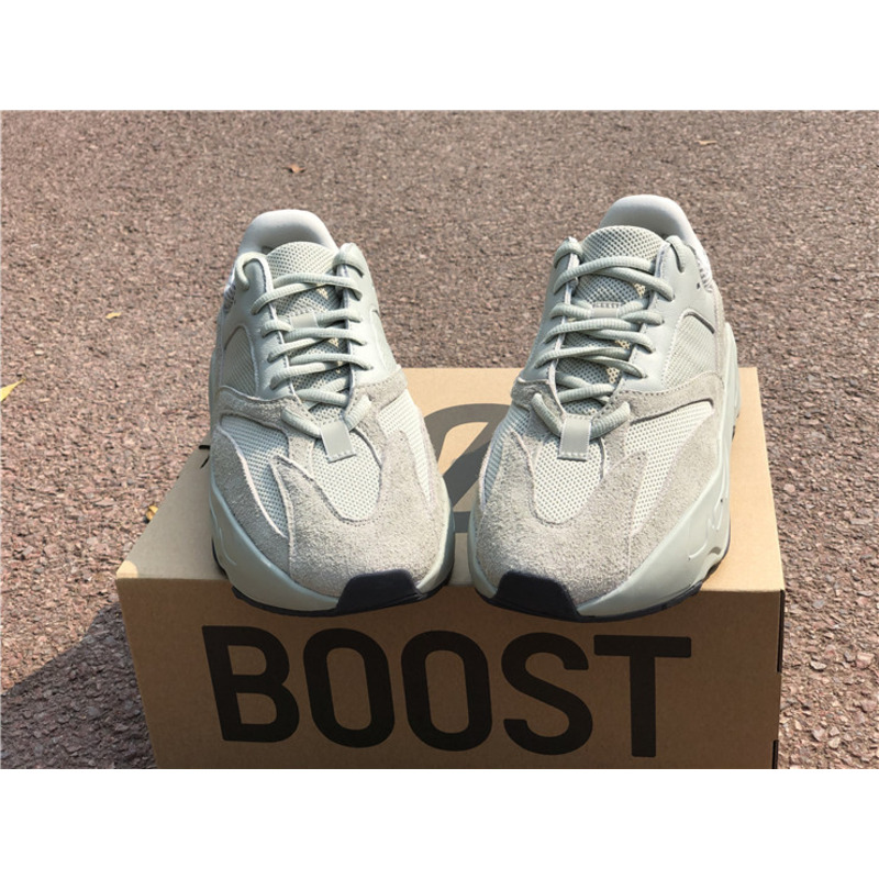 Ad*s yeezy 700 salt fog color eg7497 sneakers men women