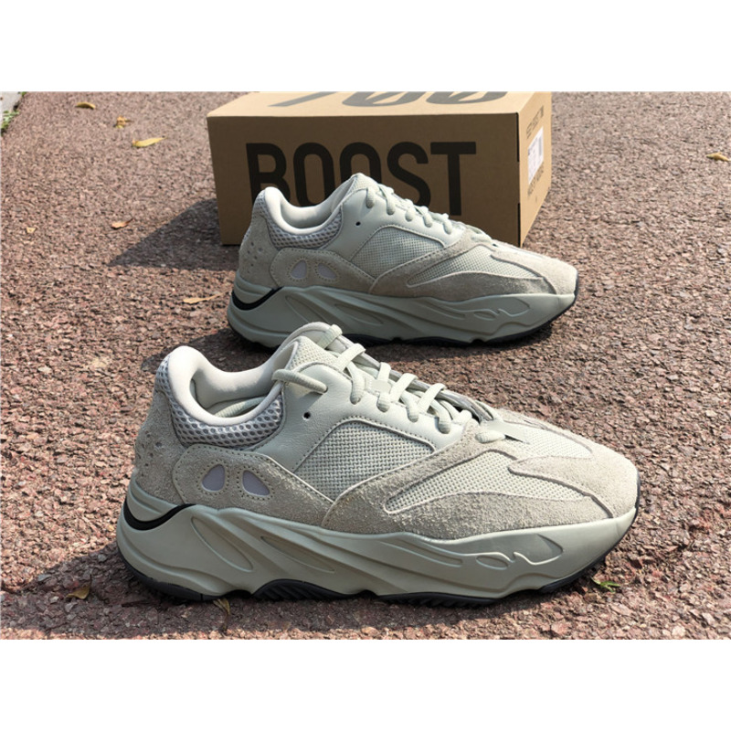 Ad*s yeezy 700 salt fog color eg7497 sneakers men women