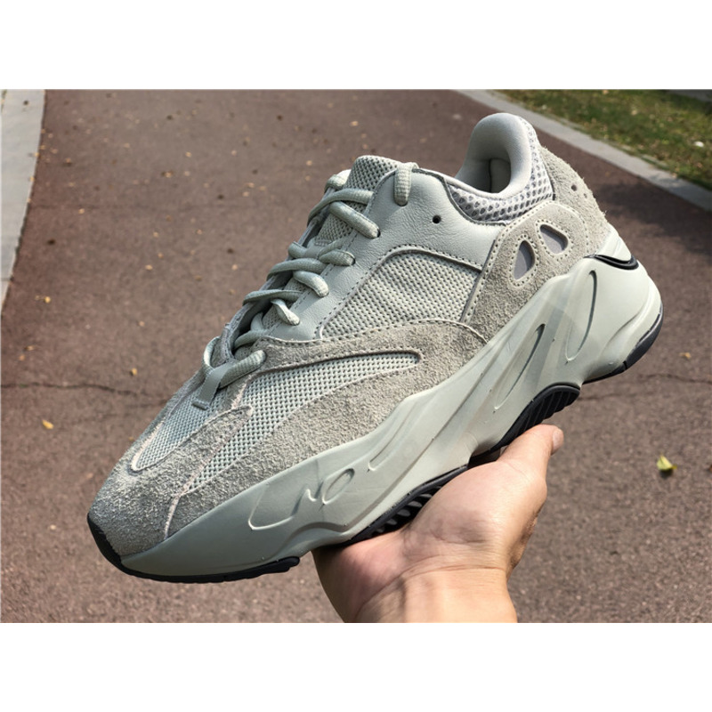 Ad*s yeezy 700 salt fog color eg7497 sneakers men women