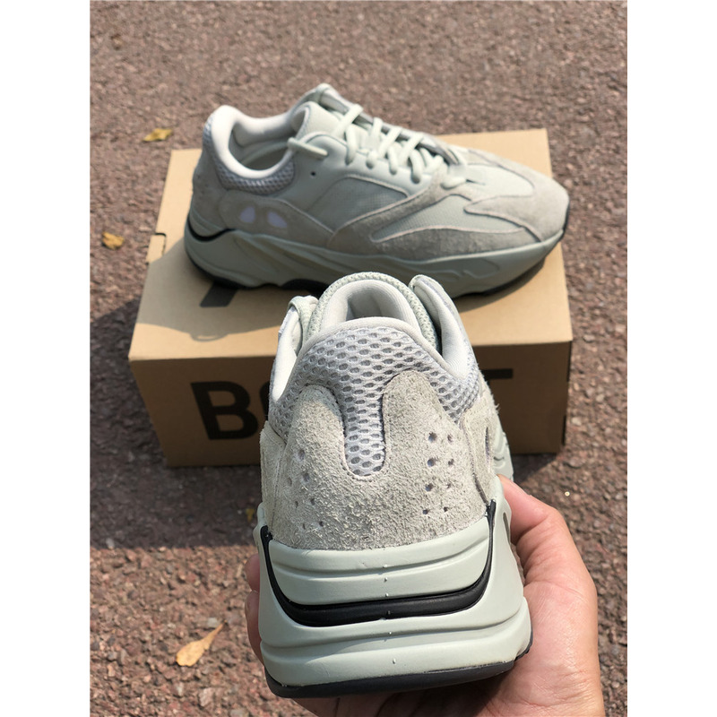 Ad*s yeezy 700 salt fog color eg7497 sneakers men women