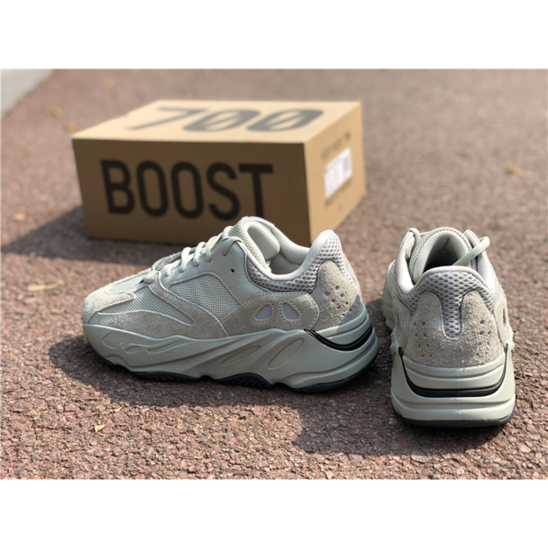 Ad*s yeezy 700 salt fog color eg7497 sneakers men women