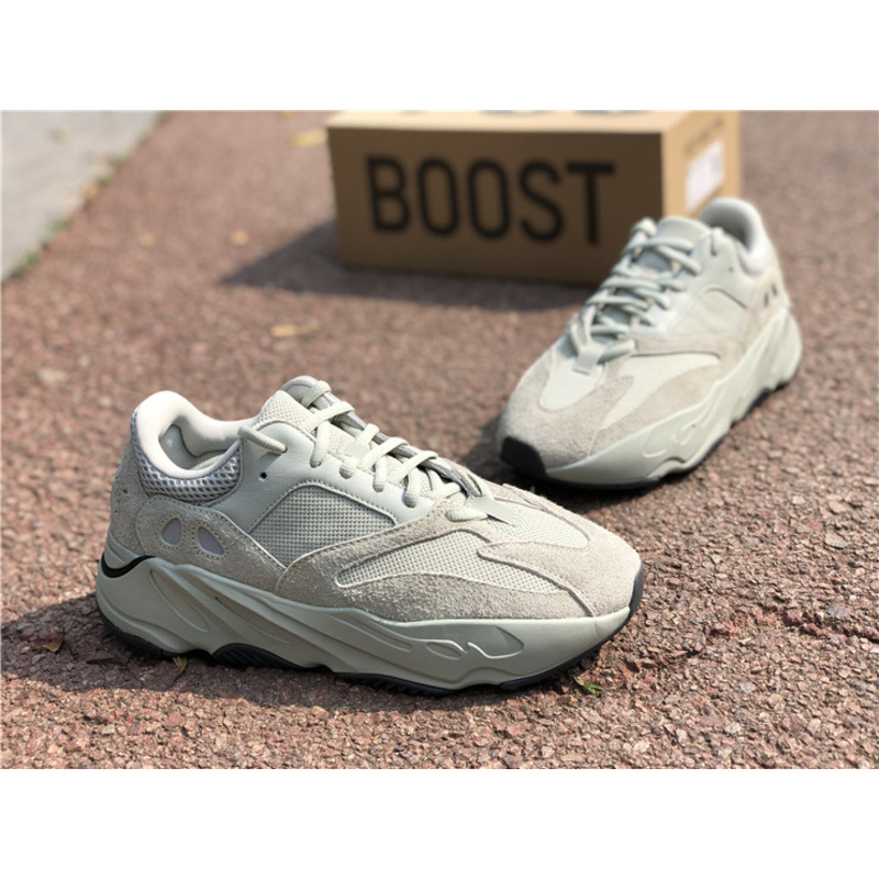 Ad*s yeezy 700 salt fog color eg7497 sneakers men women