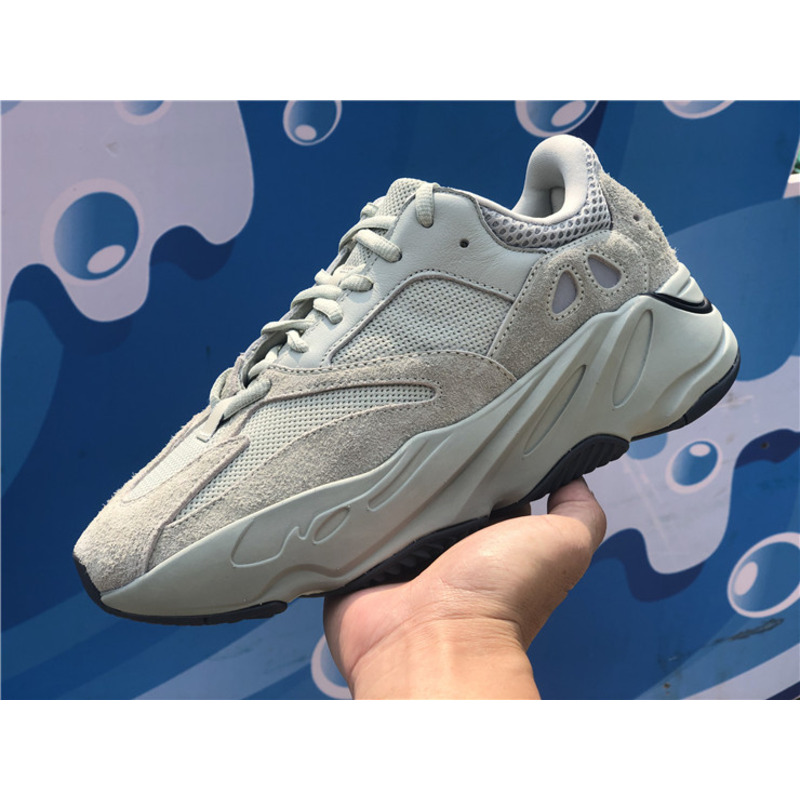 Ad*s yeezy 700 salt fog color eg7497 sneakers men women