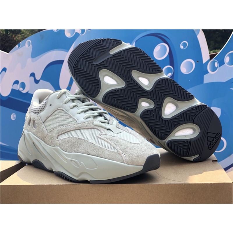 Ad*s yeezy 700 salt fog color eg7497 sneakers men women