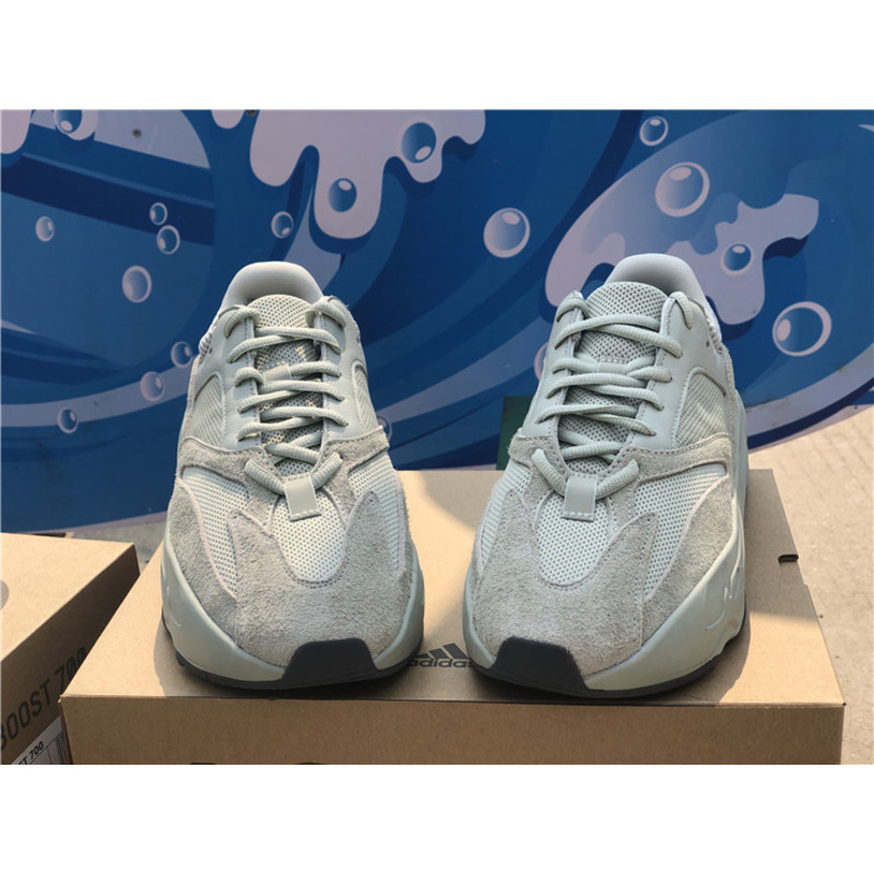 Ad*s yeezy 700 salt fog color eg7497 sneakers men women