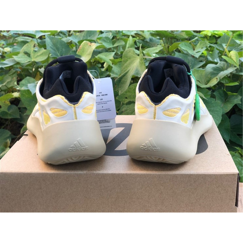 Ad*s yeezy 700 v3 srphym yellow gray g54853 sneakers men women