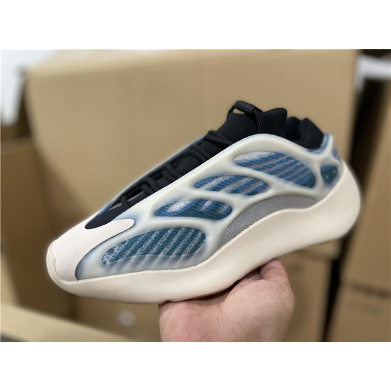 Ad*s yeezy 700 v3 yali blue gy0260 sneakers men women